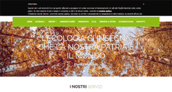 Desktop Screenshot of ambientasrl.com