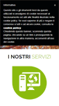 Mobile Screenshot of ambientasrl.com